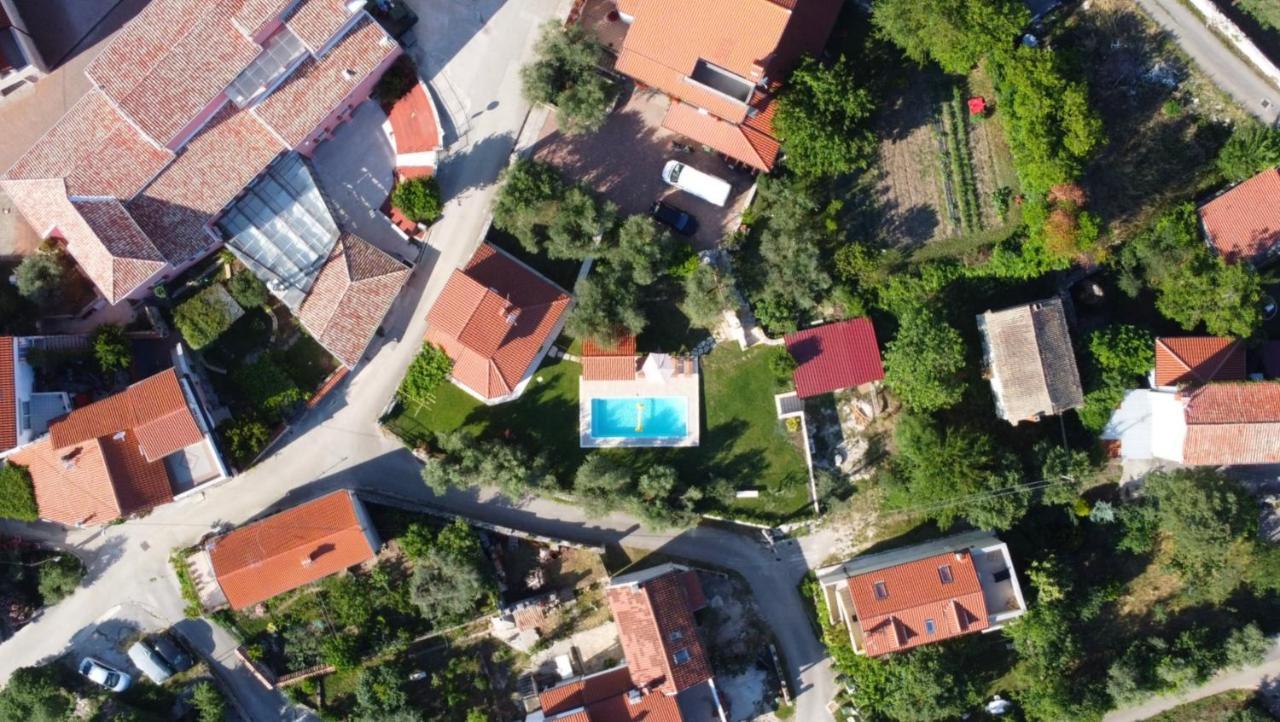 Damjanic Holiday House 브르토니글라 외부 사진