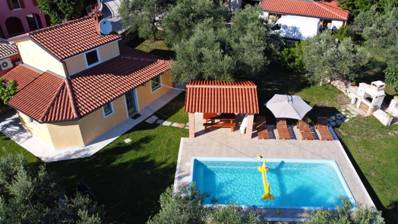 Damjanic Holiday House 브르토니글라 외부 사진