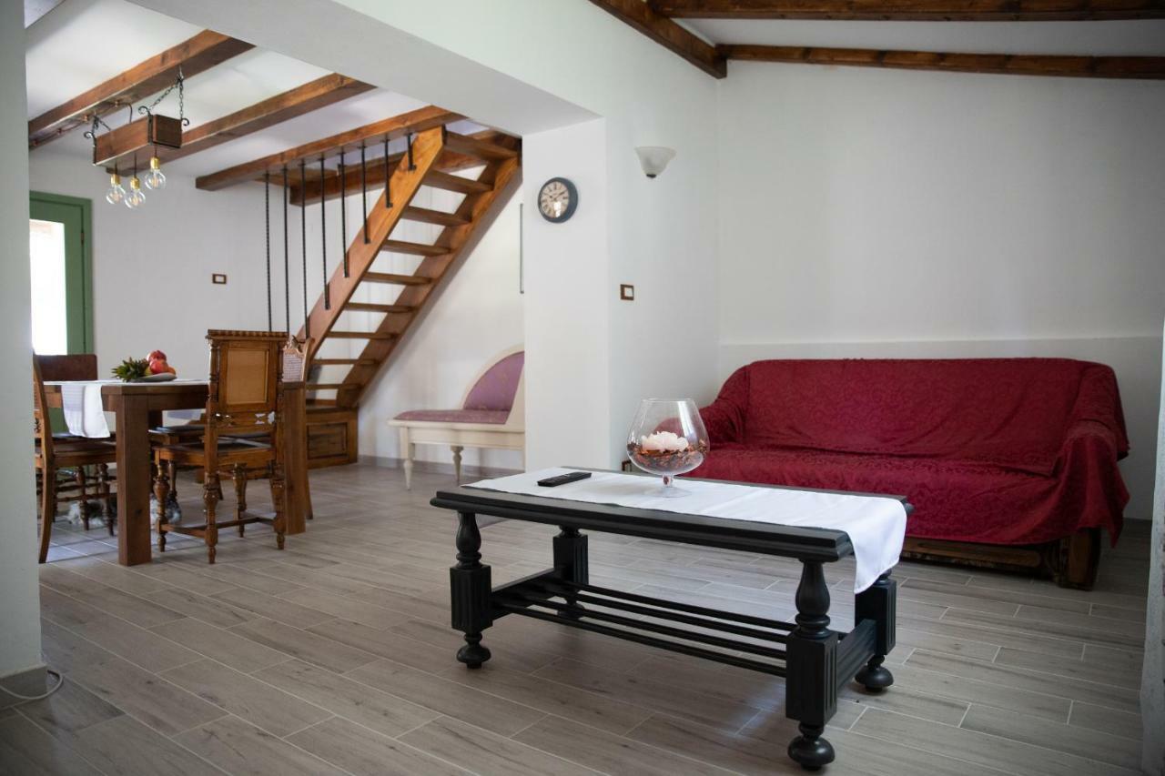 Damjanic Holiday House 브르토니글라 외부 사진